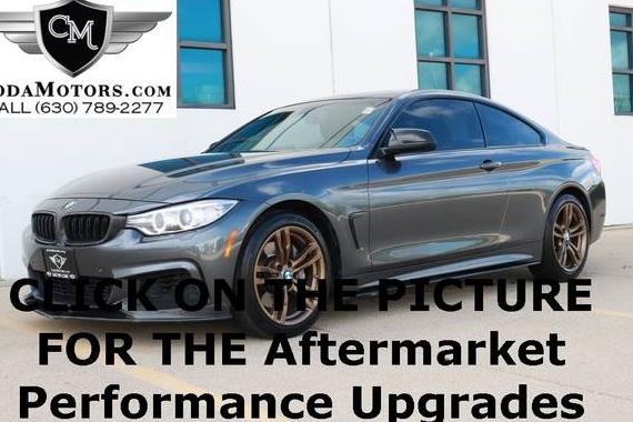 BMW 435I 2014 WBA3R5C55EK186201 image BMW 435I 2014 WBA3R5C55EK186201 image