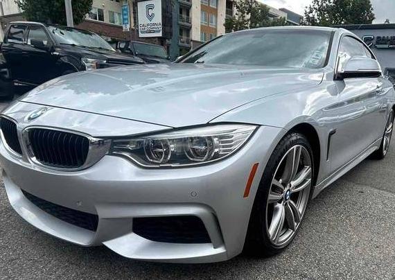 BMW 435I 2014 WBA3R1C53EF729319 image BMW 435I 2014 WBA3R1C53EF729319 image