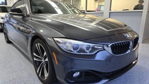 BMW 435I 2014 WBA3R1C59EK192981 image