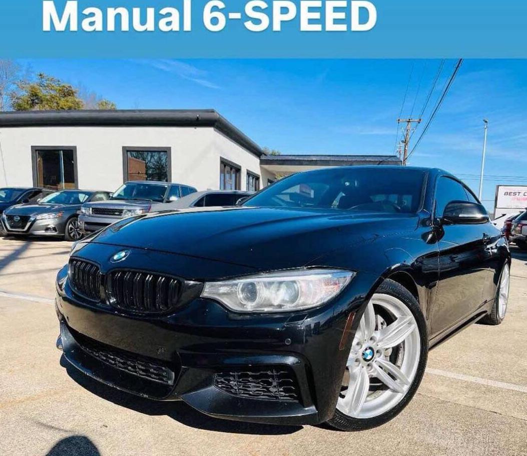 BMW 435I 2014 WBA3R5C55EF784748 image