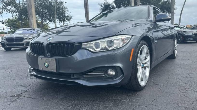 BMW 435I 2014 WBA3R5C58EF730277 image