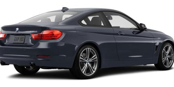 BMW 435I 2014 WBA3R5C57EF784962 image