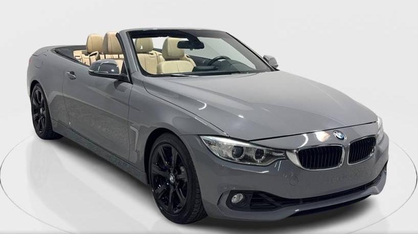 BMW 435I 2014 WBA3T3C52EP737421 image