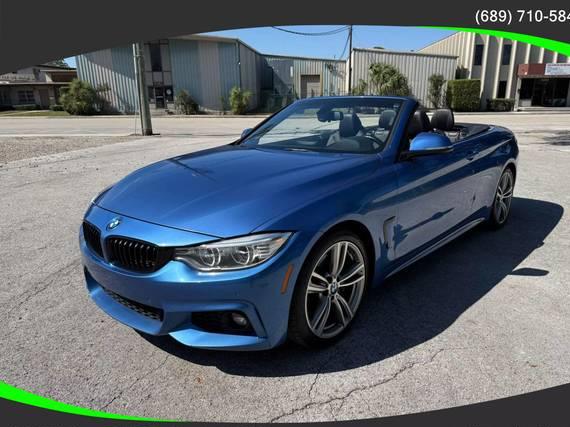 BMW 435I 2014 WBA3T3C50EJ876613 image