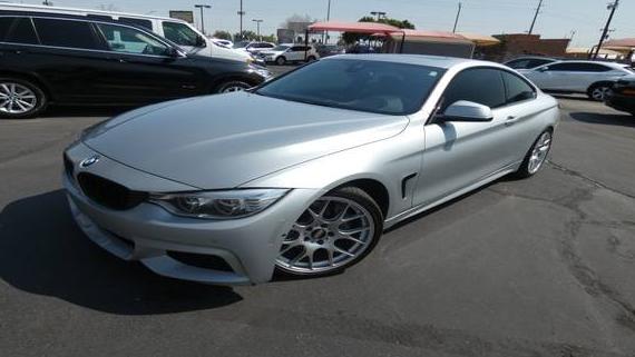 BMW 435I 2014 WBA3R1C58EF774501 image