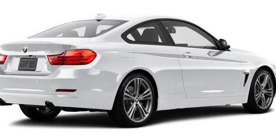 BMW 435I 2014 WBA3R5C54EK189039 image