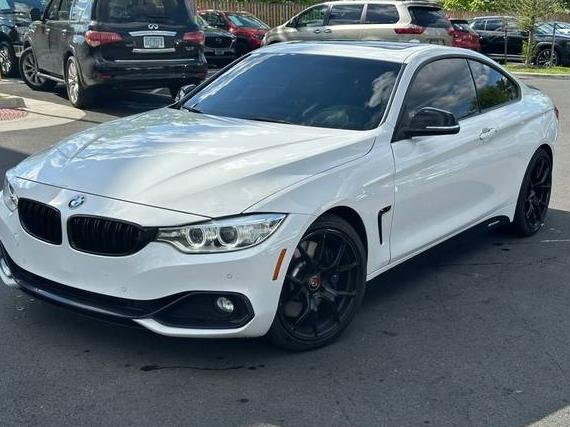 BMW 435I 2014 WBA3R1C53EK192393 image BMW 435I 2014 WBA3R1C53EK192393 image