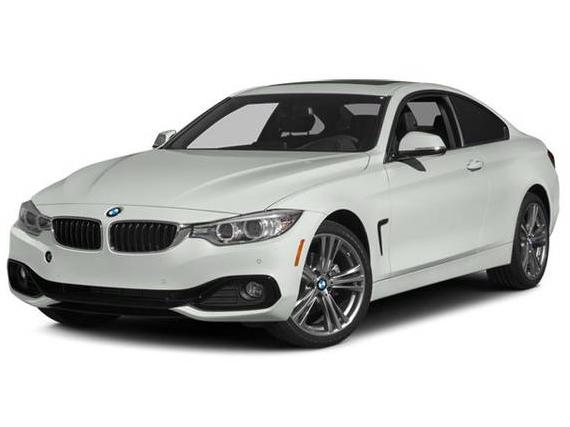 BMW 435I 2014 WBA3R1C5XEK190236 image