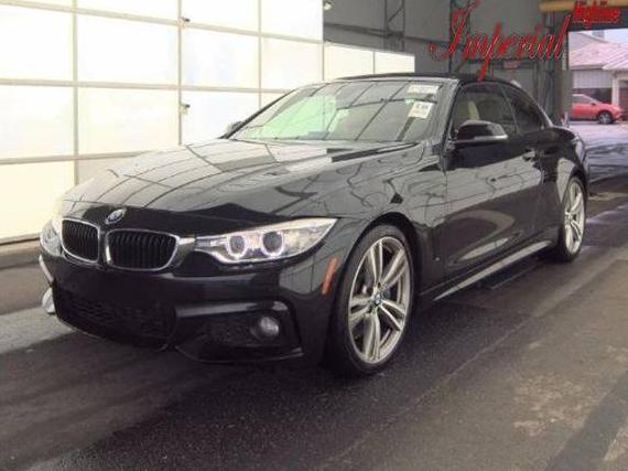 BMW 435I 2014 WBA3T3C59EP737755 image