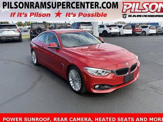 BMW 435I 2014 WBA3R1C51EK191226 image BMW 435I 2014 WBA3R1C51EK191226 image