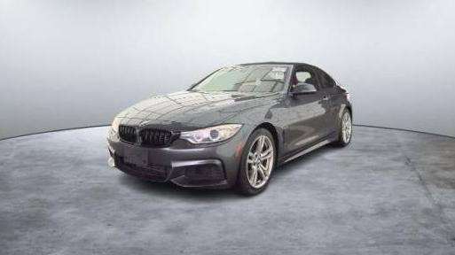 BMW 435I 2014 WBA3R5C54EK186156 image