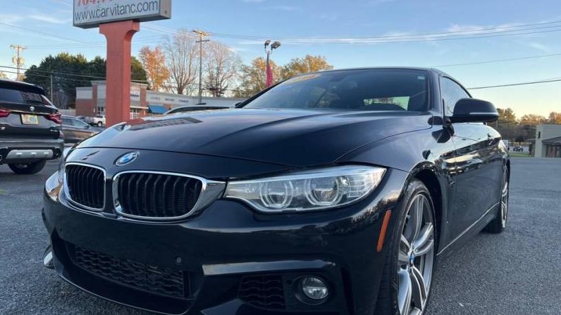 BMW 435I 2014 WBA3T3C59EP737092 image