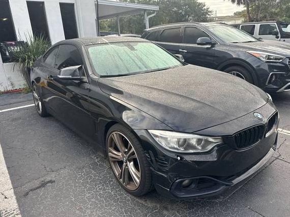 BMW 435I 2014 WBA3R1C53EK190160 image BMW 435I 2014 WBA3R1C53EK190160 image