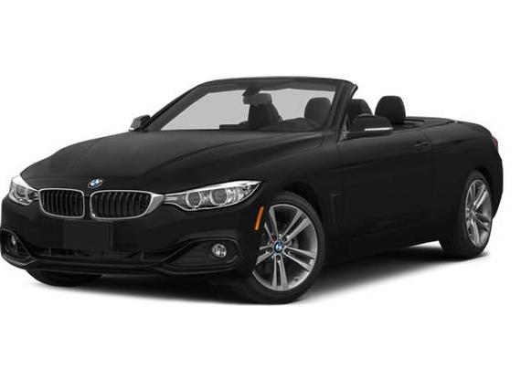BMW 435I 2014 WBA3T3C59EP737626 image