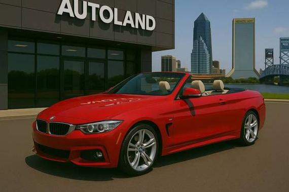 BMW 435I 2014 WBA3T3C50EJ876966 image