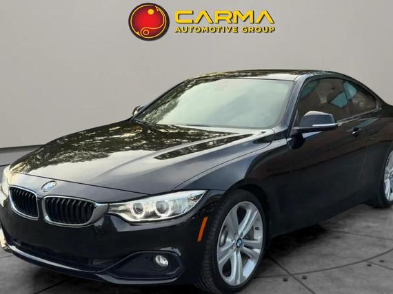 BMW 435I 2014 WBA3R1C52EK190196 image BMW 435I 2014 WBA3R1C52EK190196 image