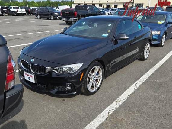 BMW 435I 2014 WBA3T3C57EJ877225 image