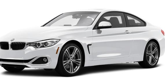 BMW 435I 2014 WBA3R1C50EK190536 image