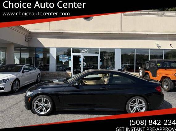 BMW 435I 2014 WBA3R5C52EF784884 image BMW 435I 2014 WBA3R5C52EF784884 image
