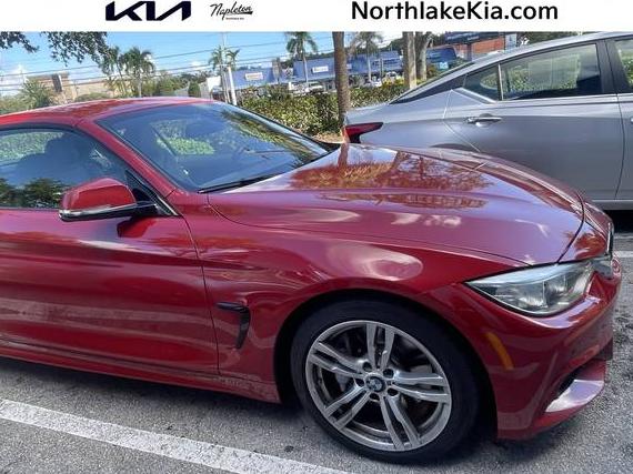BMW 435I 2014 WBA3T3C53EJ877335 image BMW 435I 2014 WBA3T3C53EJ877335 image