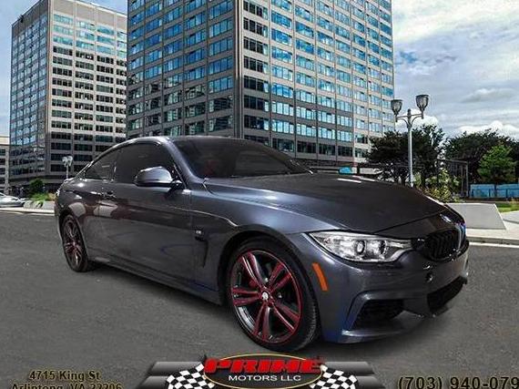 BMW 435I 2014 WBA3R5C55EF784555 image BMW 435I 2014 WBA3R5C55EF784555 image