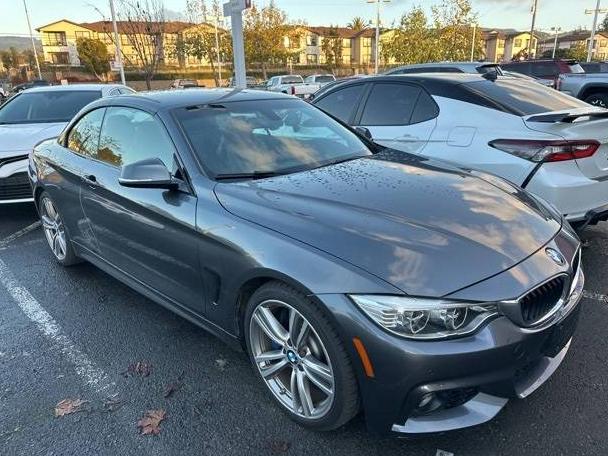 BMW 435I 2014 WBA3T3C51EP737233 image