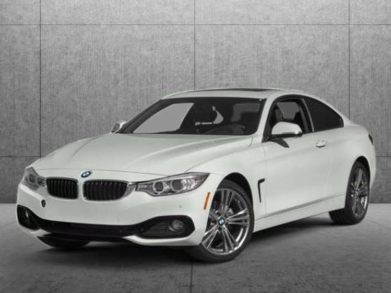 BMW 435I 2014 WBA3R1C56EK192114 image