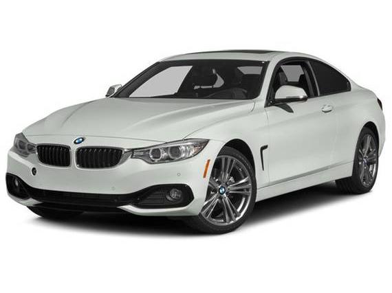 BMW 435I 2014 WBA3R1C51EK192036 image