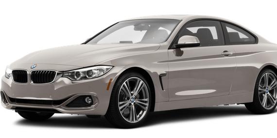 BMW 435I 2014 WBA3R1C55EK191438 image