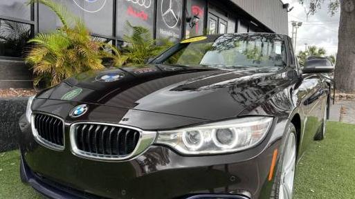 BMW 435I 2014 WBA3T3C57EP737642 image