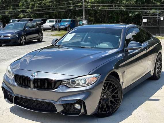 BMW 435I 2014 WBA3R1C53EF729191 image