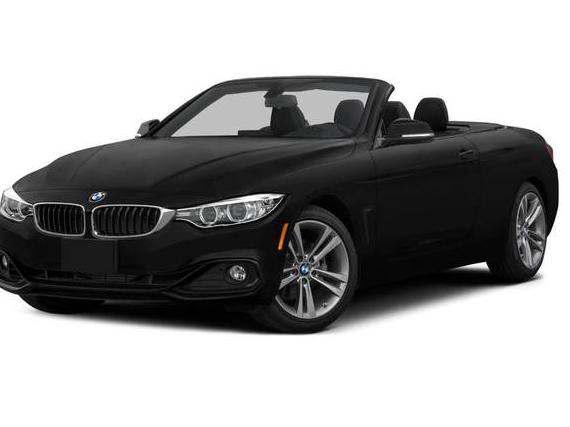 BMW 435I 2014 WBA3T3C54EP737209 image