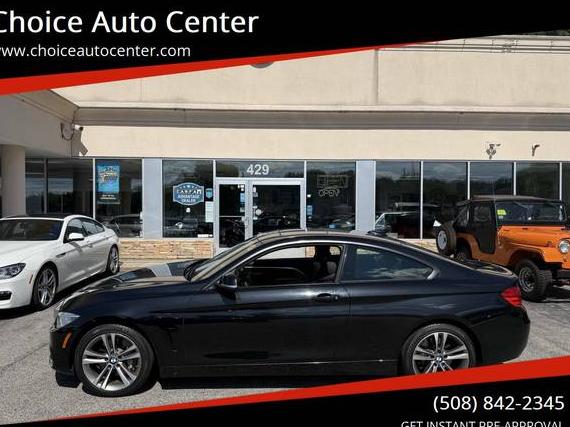 BMW 435I 2014 WBA3R5C52EK186429 image BMW 435I 2014 WBA3R5C52EK186429 image