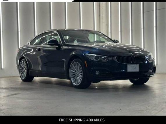 BMW 435I 2014 WBA3R5C51EK188866 image