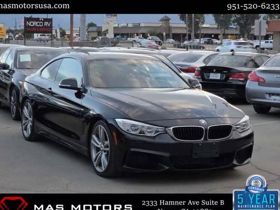 BMW 435I 2014 WBA3R1C51EK191422 image BMW 435I 2014 WBA3R1C51EK191422 image