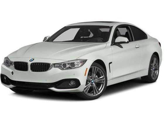 BMW 435I 2014 WBA3R5C55EK188028 image