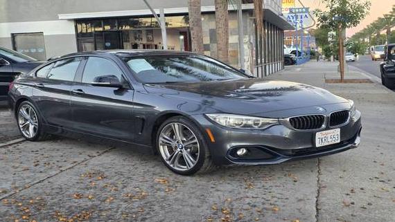 BMW 435I 2015 WBA4B1C54FD955651 image BMW 435I 2015 WBA4B1C54FD955651 image