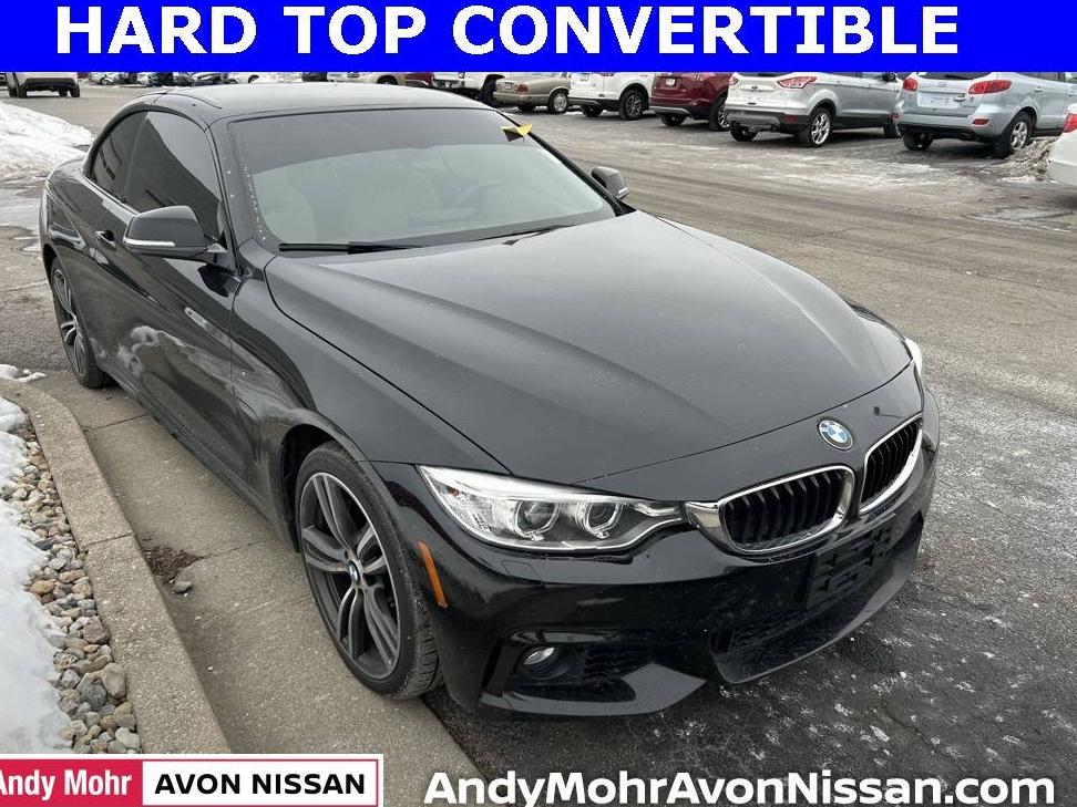 BMW 435I 2015 WBA3T7C54FP942604 image