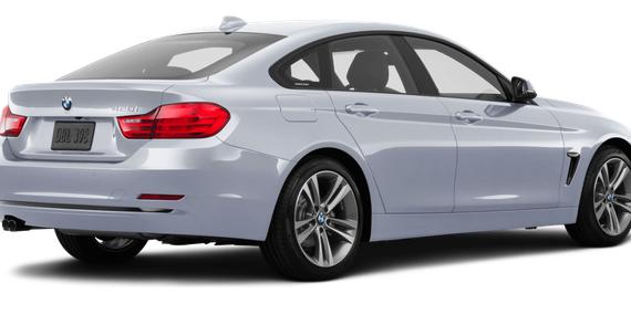 BMW 435I 2015 WBA4B3C5XFD670383 image BMW 435I 2015 WBA4B3C5XFD670383 image