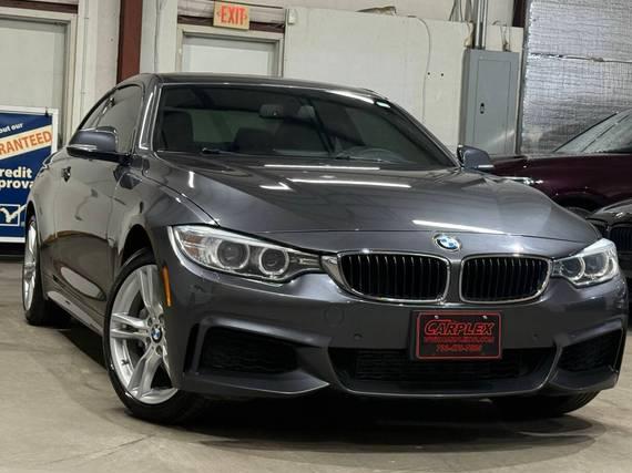 BMW 435I 2015 WBA3R5C50FF785422 image