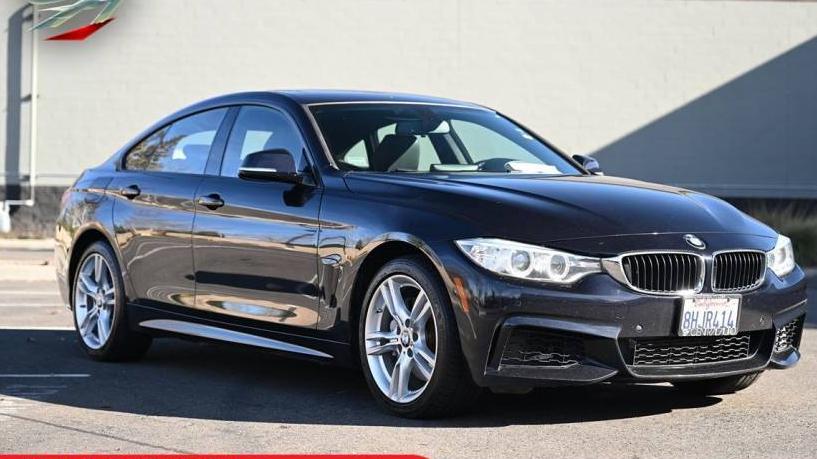 BMW 435I 2015 WBA4B3C57FGV48708 image