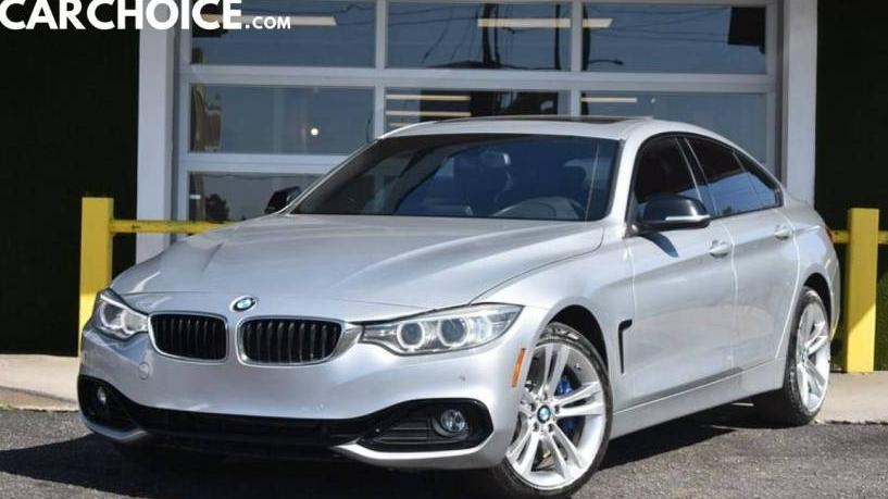 BMW 435I 2015 WBA4B3C51FD669686 image