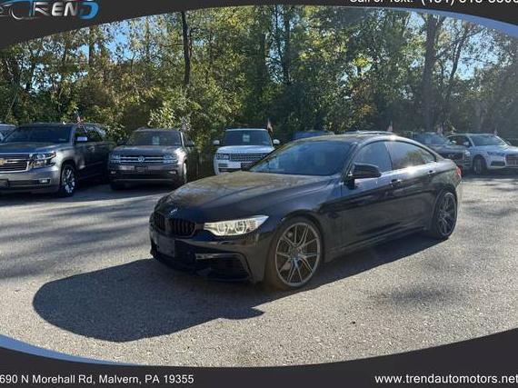 BMW 435I 2015 WBA4B1C50FD955419 image BMW 435I 2015 WBA4B1C50FD955419 image