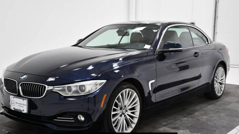 BMW 435I 2015 WBA3T7C52F5A36529 image