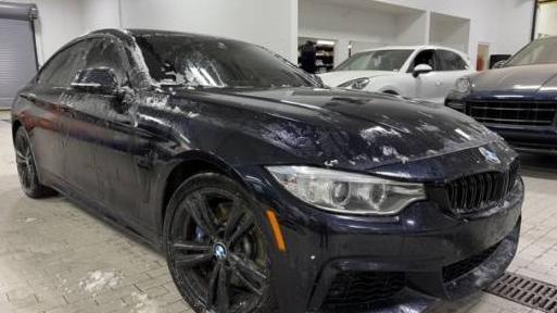 BMW 435I 2015 WBA4B3C50FD670053 image