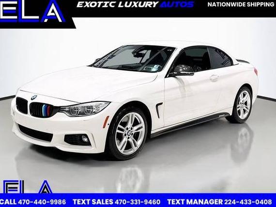 BMW 435I 2015 WBA3T7C54F5A36418 image BMW 435I 2015 WBA3T7C54F5A36418 image