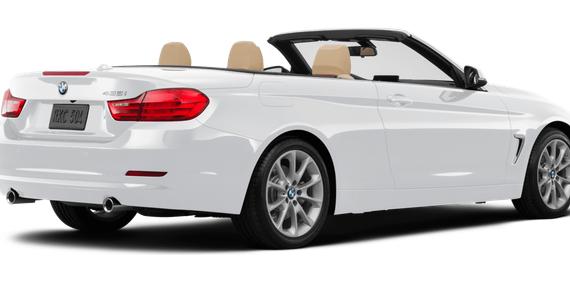 BMW 435I 2015 WBA3T7C51F5A37090 image