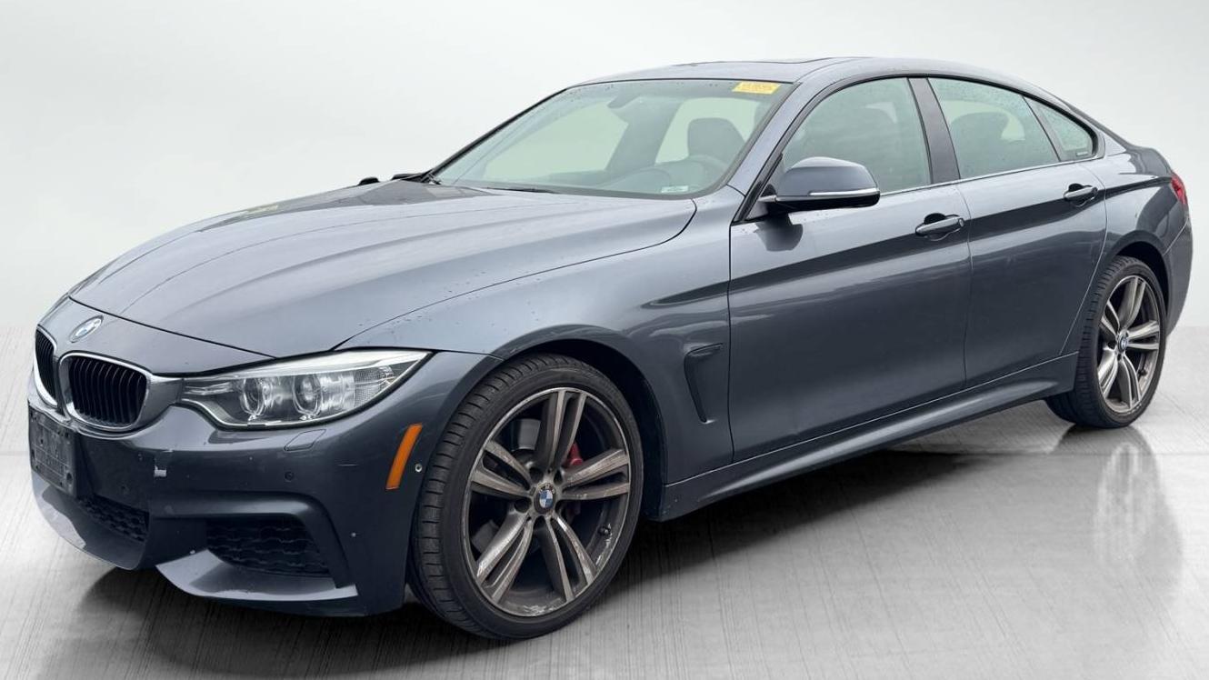 BMW 435I 2015 WBA4B3C50FD669954 image