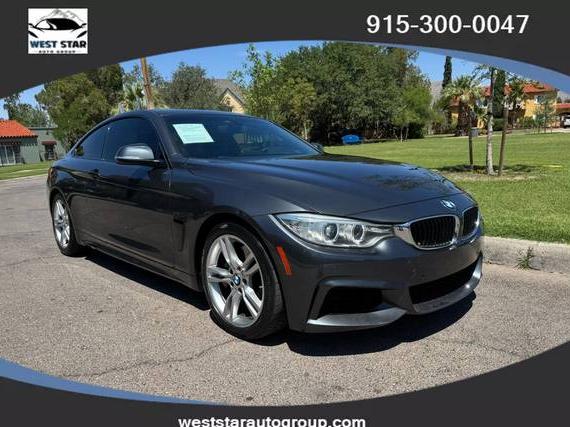 BMW 435I 2015 WBA3R1C57FK193466 image