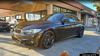 BMW 435I 2015 WBA3T3C55F5A40681 image